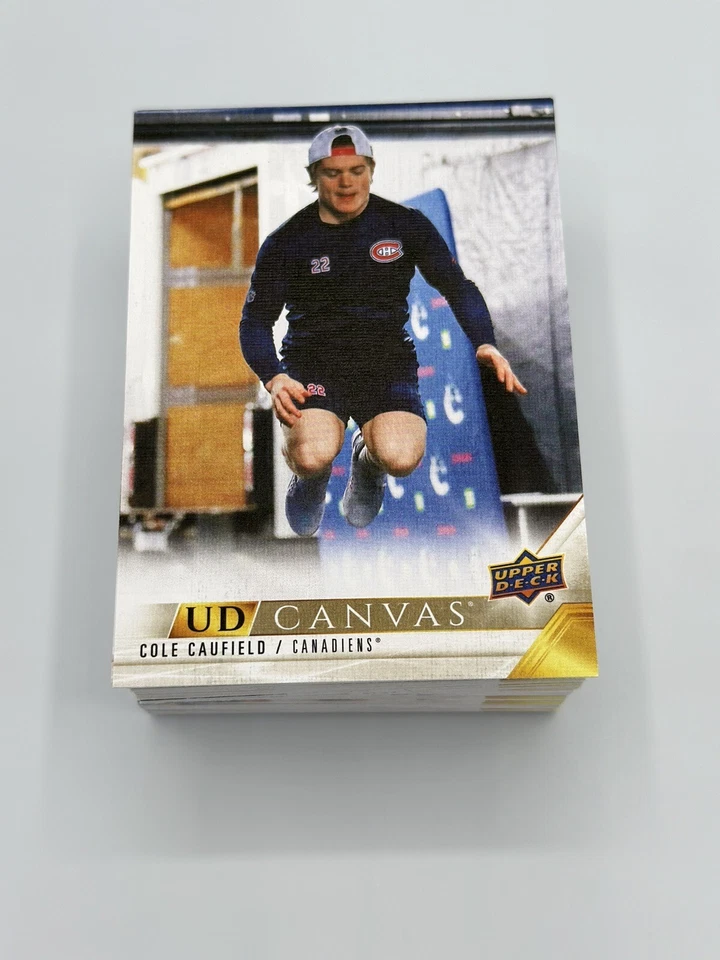 2022-23 Upper Deck Series 2 UD Canvas (#C121-210) Complete Your Set, You Pick! - Image 4 of 4
