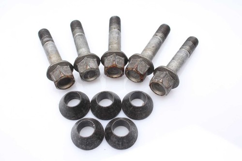 Wheel bolt rear bolt BMW K 1200 RS 589 96-00 - Picture 2 of 2