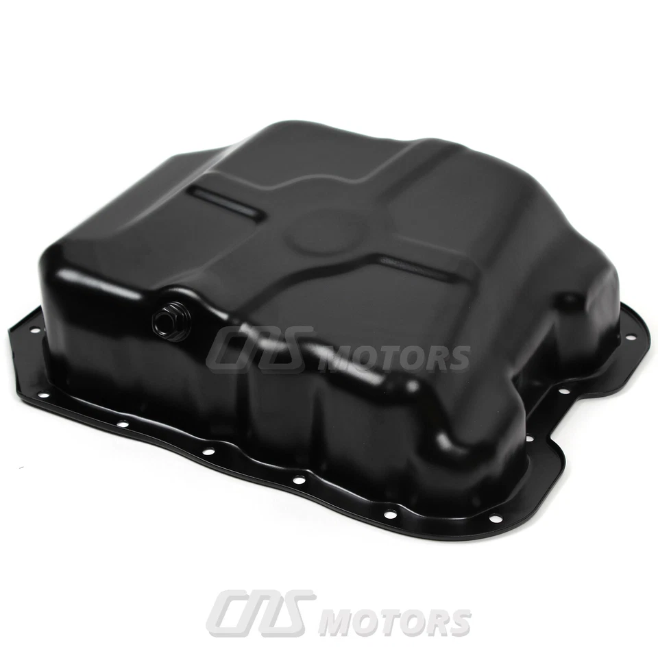 Engine Oil Pan & Gasket for 2007-2014 Sebring Caliber Compass Patriot 4884665AE - Изображение 3 из 4