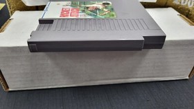 RACKET ATTACK NINTENDO NES VIDEO GAME NO BOX OR MANUAL AUTHENTIC