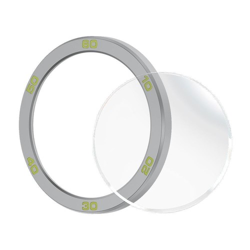 Metal watch Cover For CMF Watch Pro2 Bezel Replacement Screen Protector✨y M N8Q6 - Picture 6 of 17