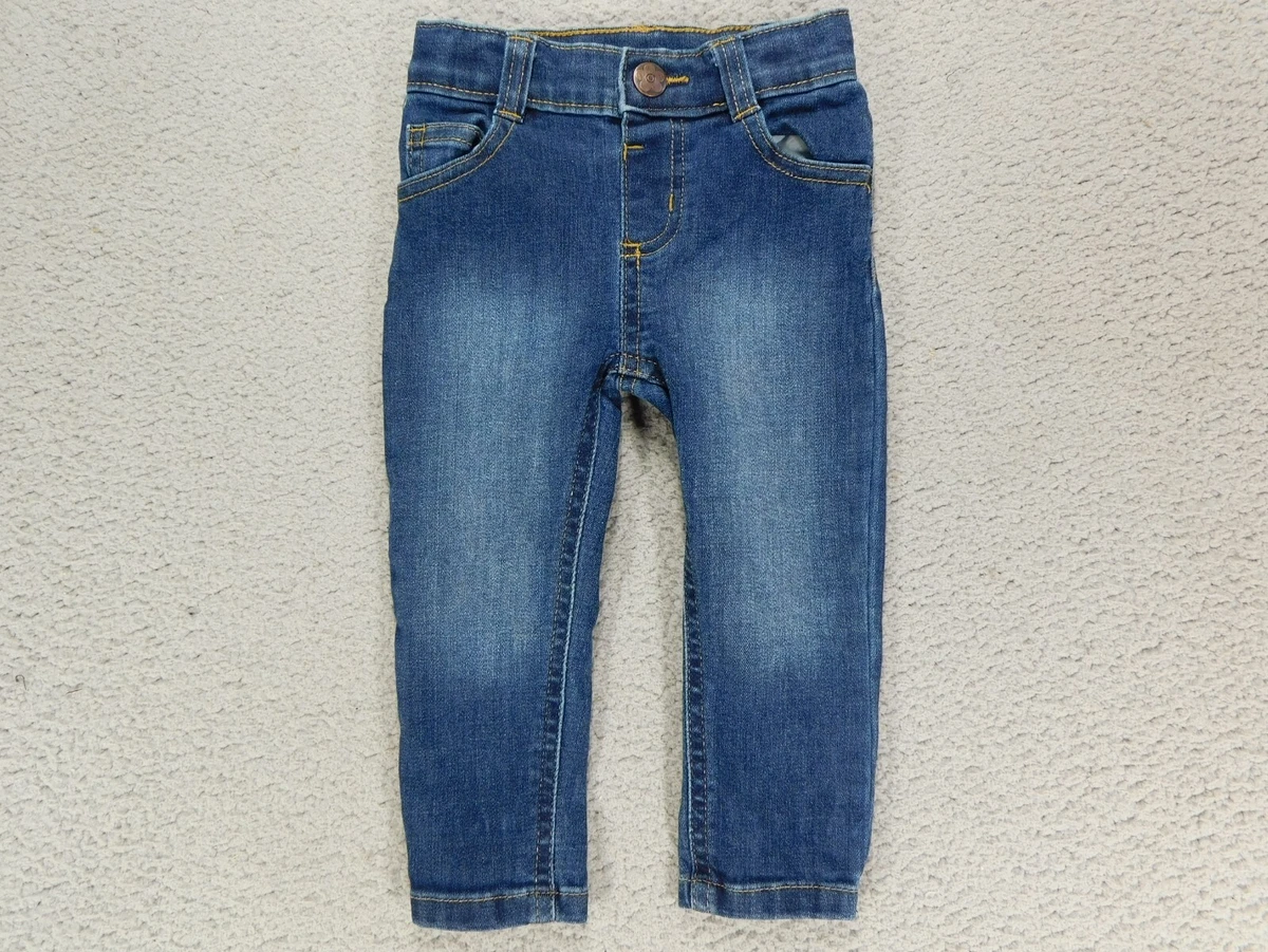 Garanimals top baby jeans
