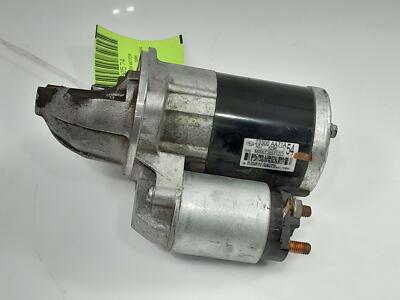 2015 - 2019 Subaru Outback 2.5L CVT Starter Motor Assembly OEM 23300AA71A