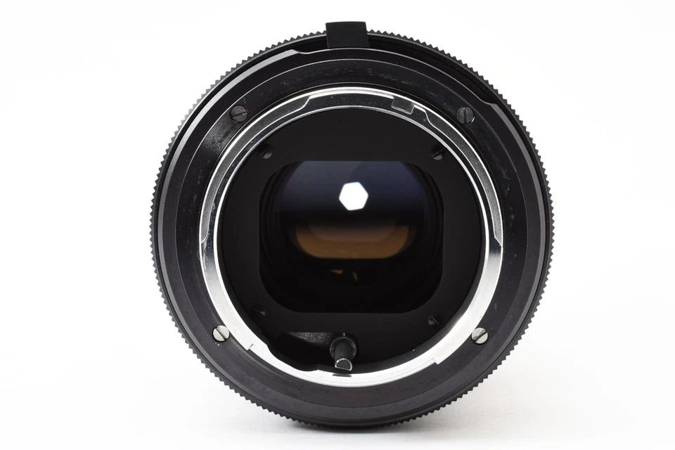 ⏯️[Casi como nuevo] Lente Prime Minolta MC Tele Rokkor-PF 135mm f2.8 de JAPÓN 2263117 Foto 3 de 4