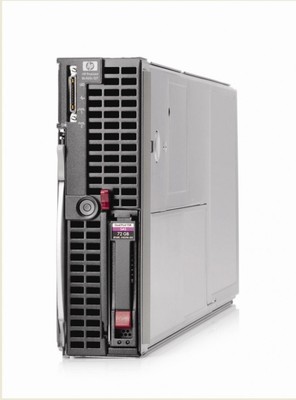 HP ProLiant BL465c G7 Blade Server 2 x AMD Opteron 8 Core 6136 32GB P410i RAID