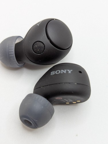 Sony WF-C700N YY2968 Black Wireless Bluetooth Noise Cancellation Headset - Zdjęcie 11 z 12