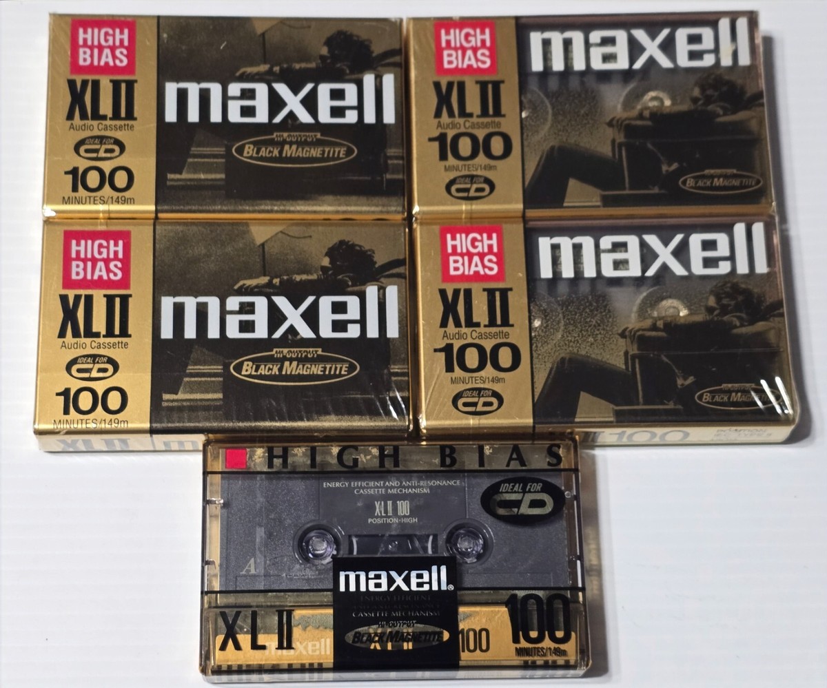 TOP ++ CASSETTE AUDIO Audiocassette - MAGNEX XM-1 NORMAL POSITION 60