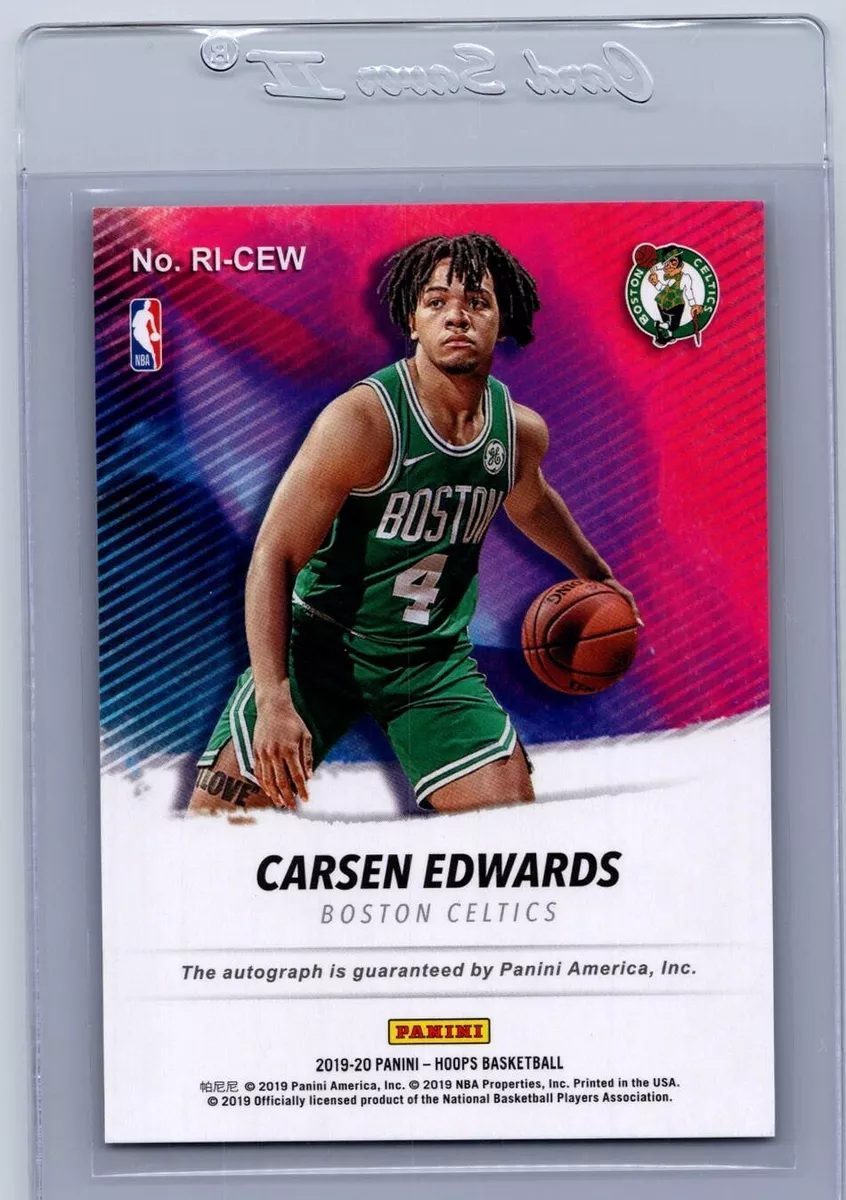 Carsen edwards best sale sweatshirt