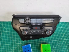 KIA OEM OPTIMA FRONT AC CLIMATE CONTROL A/C HEATER RADIO  SWITCH 2011-2013