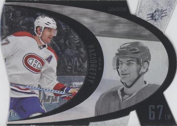 2014-15 SPx - Max Pacioretty #40 - 1 of 1