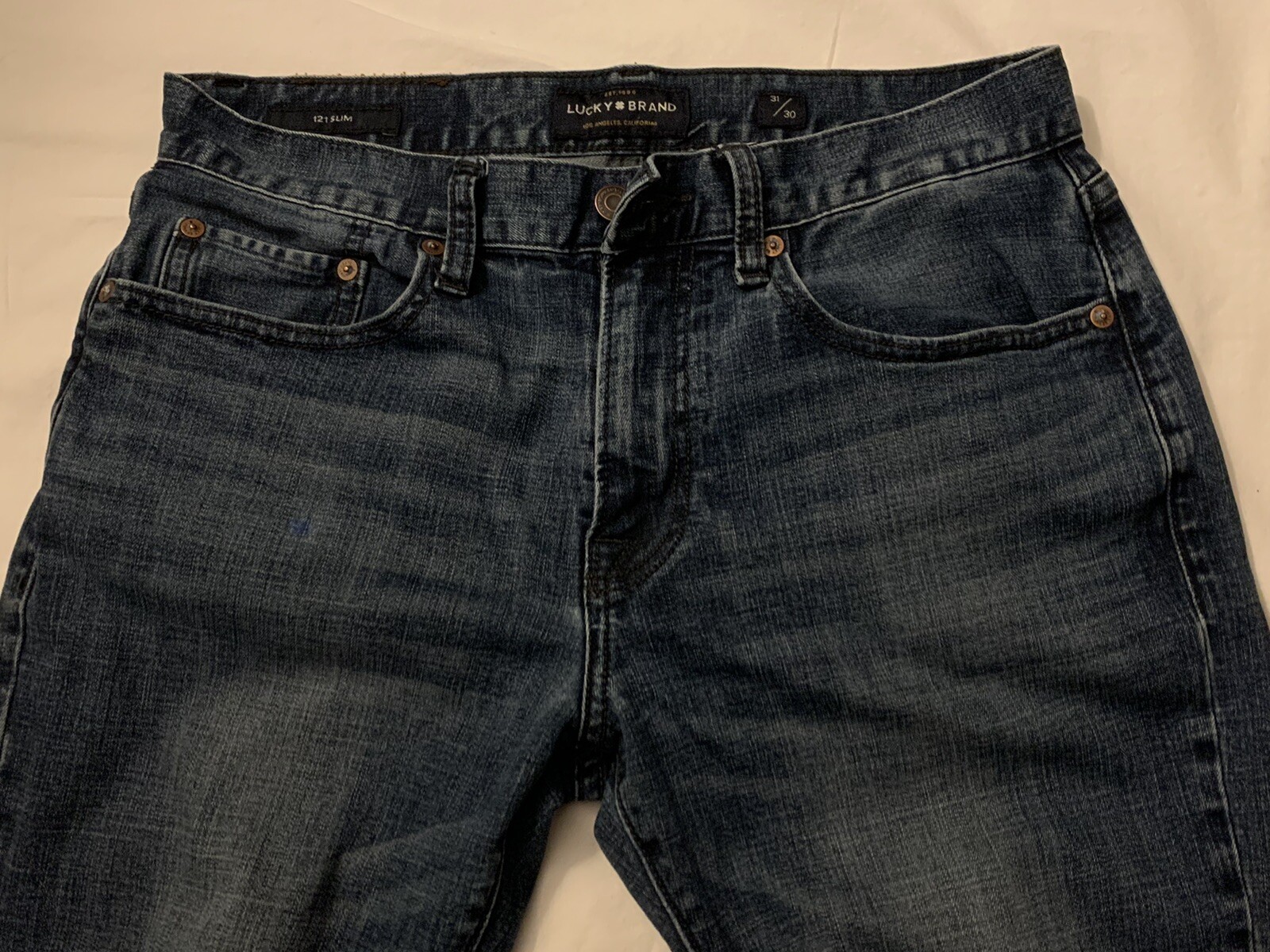 Lucky Brand 121 купить в Америке, лот 