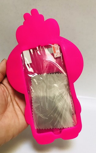 Custodia telefono Disney iPhone 7 Lilo & Stitch Scrump MXYZ telefono cover silicone grande - Foto 4 di 7