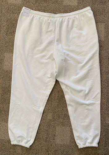Nike Jogger Sweatpants Pants Sweats Standard Issue FZ0224-133 $90 Men's Size 3XL - Picture 4 of 4