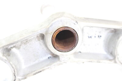 94-95 ZX9R LOWER TRIPLE BOTTOM FRONT FORKS CLAMP TRIPLE TREE STEM
