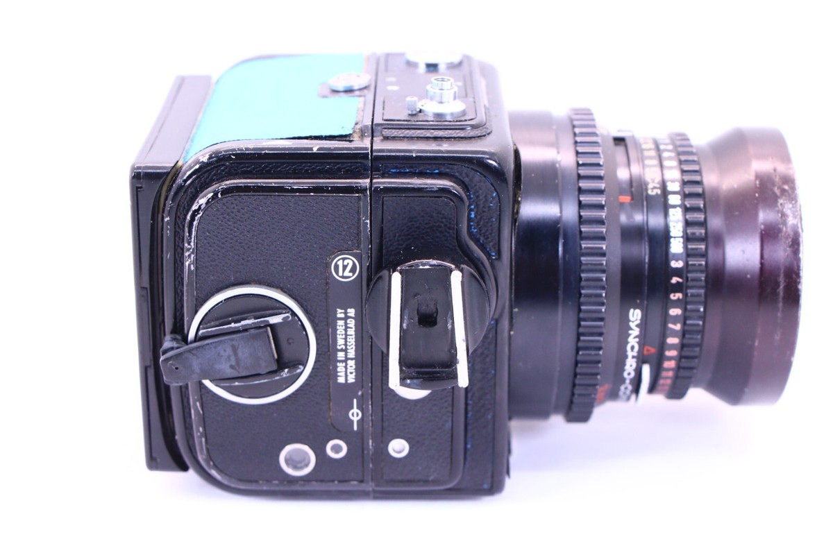 HASSELBLAD SWC Medium Format Camera BIOGON 38MM F4.5 CARL