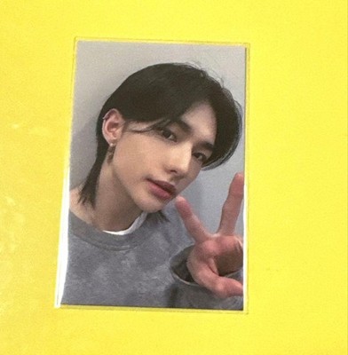 Stray Kids SKZOO Hyunjin 5-STAR Tower Records Luckydraw Bonus