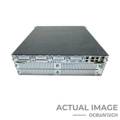 Cisco CISCO3925-CHASSIS V01 Integrated Service Router W/ 1x C3900-SPE100/K9