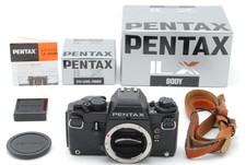 【N MINT+++】Pentax LX Late Model 35mm SLR Film Camera Body