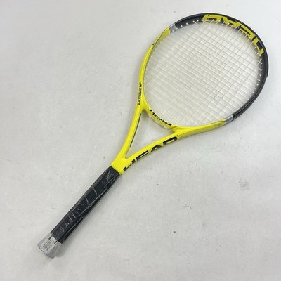 HEAD Extreme MP Youtek Tennis Racquet 100 Sq inches L3 Swing Style