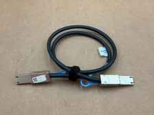 Dell 0NRDMN Cable 1M Mini-SAS To Mini-SAS External