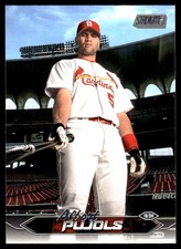 Albert Pujols 2024 Stadium Club #261 Cardinals MLB READ FREE SHIP AutographDen