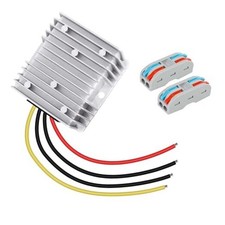 DC 24v to 12v Converter 30A 360W Step Down Converter Voltage 24V to 12V 30A