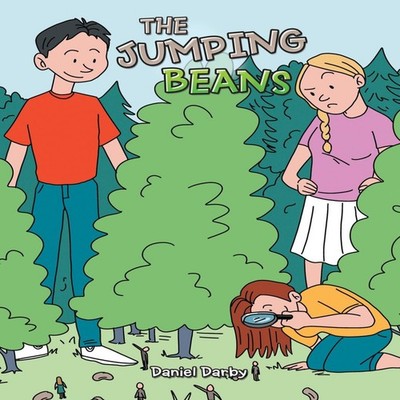 The Jumping Beans by Daniel Darby Paperback Author Solutions Inc 