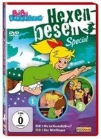 Dvd-Hexenbesen-Special | Bibi Blocksberg | Deutsch | DVD | DVD | 2014