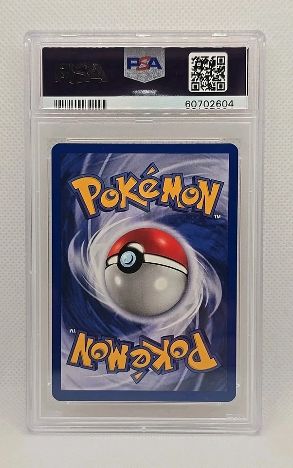 Charmander #50/82 Team Rocket 1st Edition PSA 10 GEM Mint 60702604 - Image 2 of 2