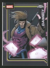 2026 Topps Chrome Marvel Comics #39 Gambit Non_sport Card