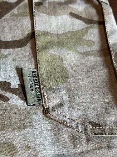 Redback Gear Combat Pant Desert - XL - Picture 10 of 10