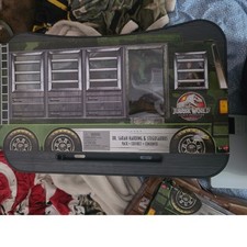 Mattel Jurassic World Legacy Collection Dr Sarah Harding Stegosaurus Pack NEW