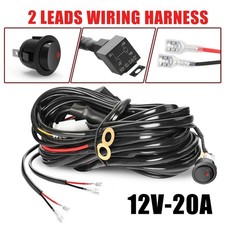 New Dual Row Led Light Bar 15202428334248 Spot Flood Combo Offroad