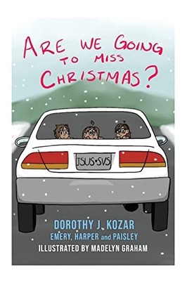 Are We Going to Miss Christmas?: 1 (Nothing Miss... by Kozar, Dorothy J Hardback