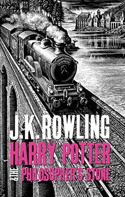 Harry Potter and the Philosopher's Stone (Harry Potter 1 Adult E