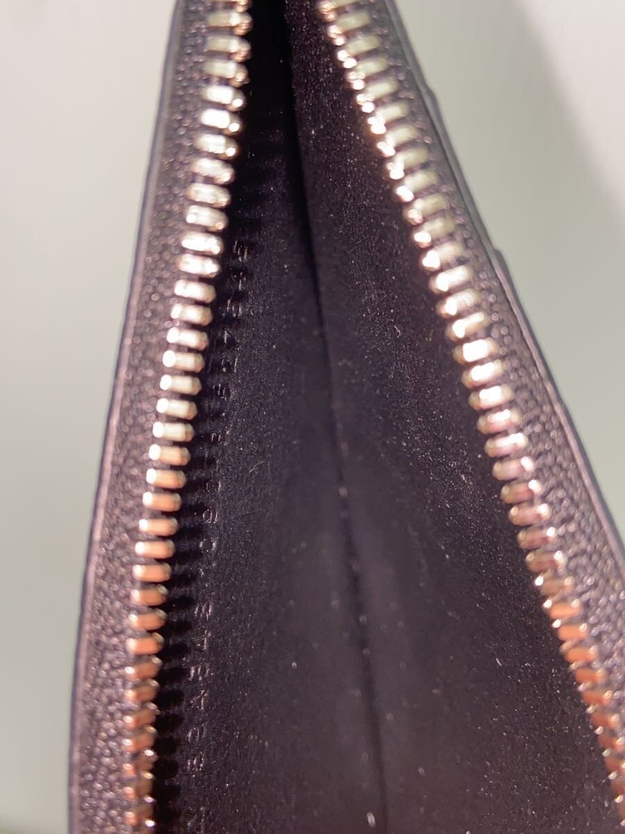 BALENCIAGA Men's Black Sheepskin Card Case, 594548 thumbnail 3