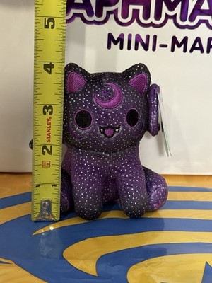 Aphmau MeeMeows 4” Dark Cat Shoulder Pet plush (NIB) 2026