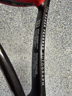 WILSON PRO STAFF RF97 V10 4 1/2