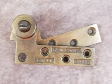 Rixson 180 53036 Brass Offset Top Pivot Hinge 52836