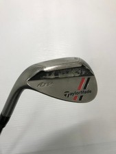 TaylorMade ATV Stainless Lefty Wedge #52(1Club)/DG/Flex:S200/Single Wedge