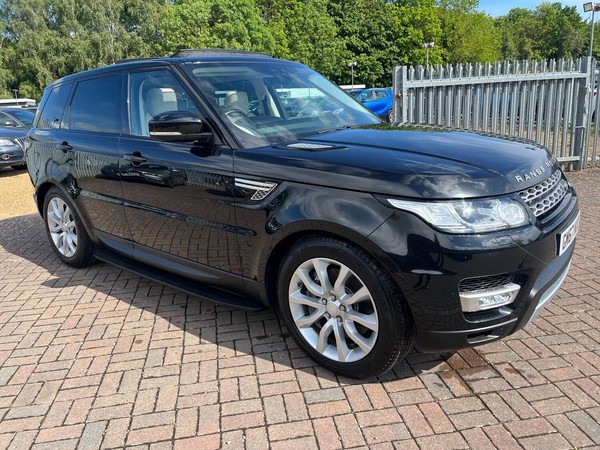 eBay - 2017 Land Rover Range Rover Spo...