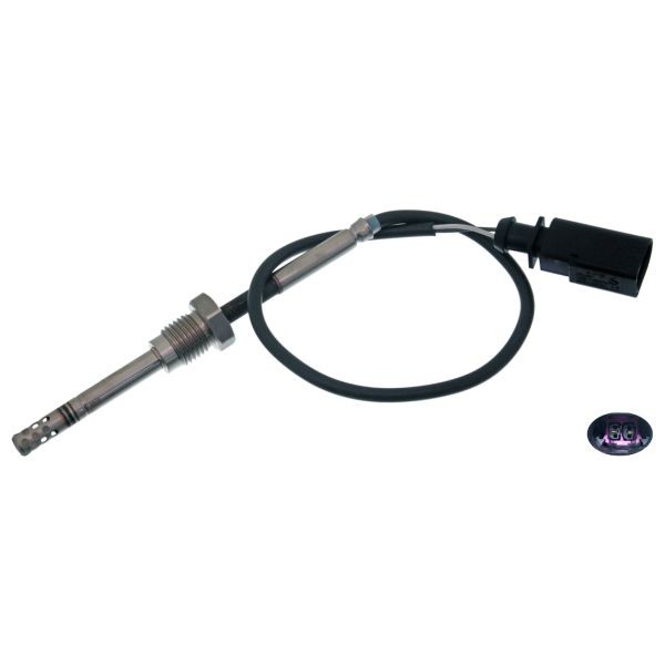 Fits FEBI FE49297 Sensor, exhaust gas temperature FE49297 Exhaust gas ⭐UK Stock⭐