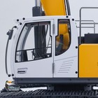 US Stock 1/14 Hydraulic RC Metal Excavator 945 RTR Earth Digger ESC Servo Bucket — photo 7