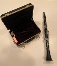 Selmer 1400 Soprano Clarinet - Black - Condition: Very Good