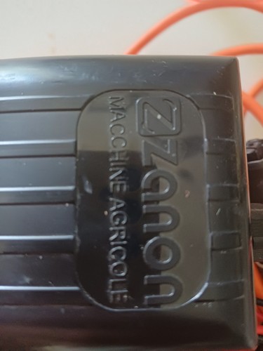 Centralina Elettronica Abbacchiatore Zanon Karbonium Evo 12v-33v Alimentatore. - Foto 3 di 4