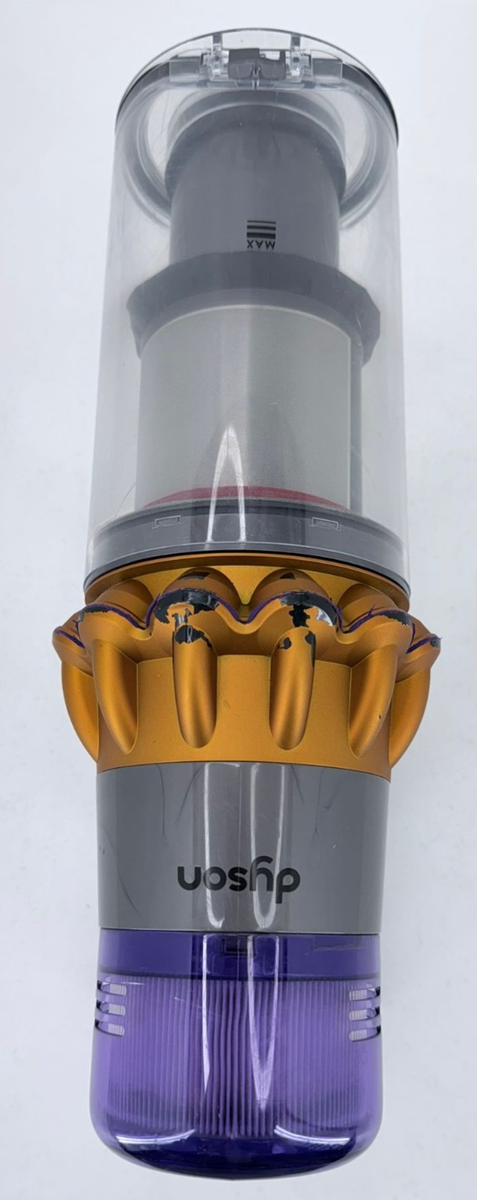 Dyson V15 Detect Cordless Stick Vacuum Cleaner - SV22- Yellow