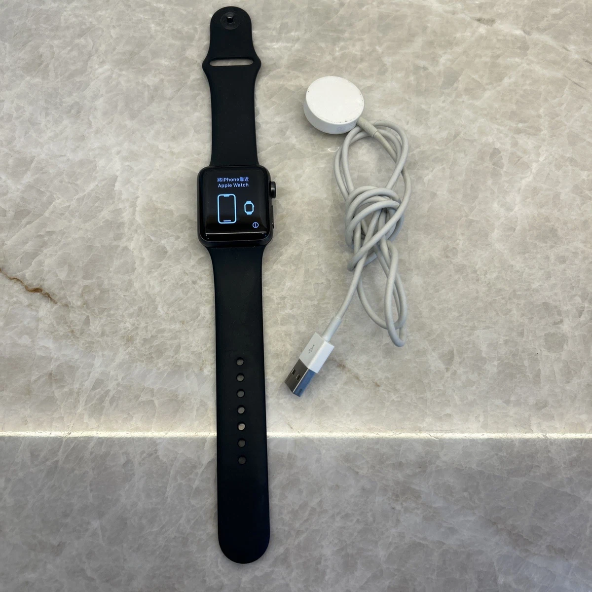 Apple Watch Series 3 38 mm Smart Watches for Sale - eBay