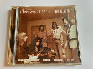 Fleetwood Mac live at the BBC 2枚組CD+DVD FLEETWOOD MAC - Live At Bbc - Amazon.com Music
