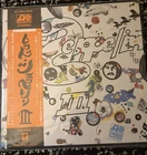 Led Zeppelin Led Zeppelin III Atlantic P-10106A Japan Vinyl LP Stereo Obi