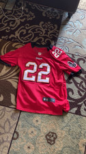 Tampa Bay Buccaneers Doug Martin #22 Red NFL Football Jersey
